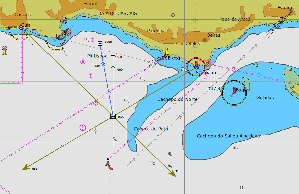 Representação na Carta